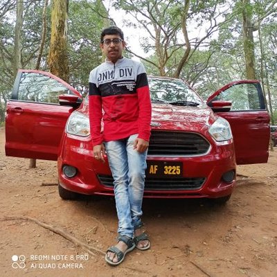 Profile Picture of Rakesh Iyer Sp (@iyerrocky4) on Twitter