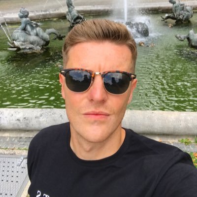 Chris Sutcliffe - Twitter Profile Picture of Chris Sutcliffe (@chrissutcliffe8) on Twitter