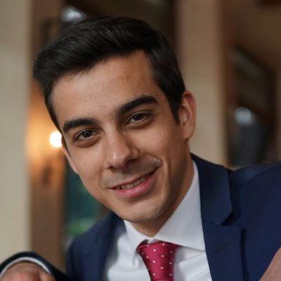 Profile Picture of Teo Bobotis (@TeoBobotis) on Twitter