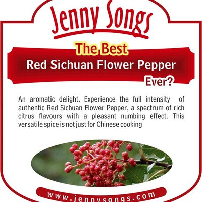 Profile Photo of Jenny Song (@sichuanspice) on Twitter