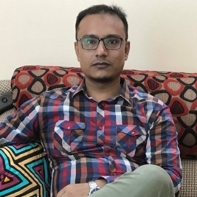 Profile Picture of Md. Rashim Uddin (@methu) on Twitter