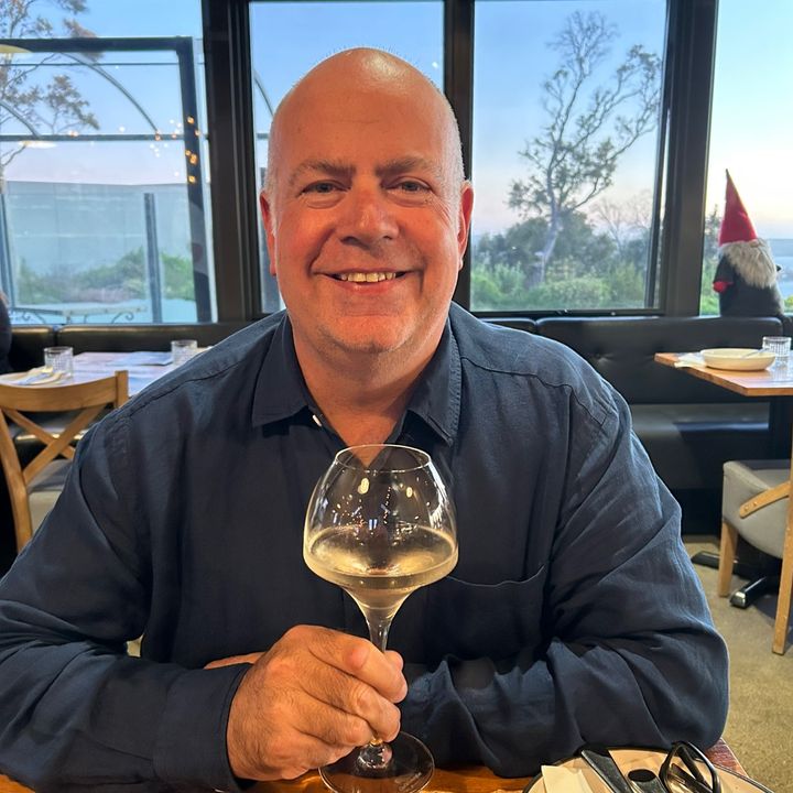 Profile Picture of Andrew Rowell (@arowell72) on Tiktok