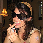 Profile Picture of Jennifer R. (@jennkr) on Flickr