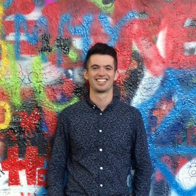Profile Picture of Michael Conroy (@michaelconroy) on Twitter
