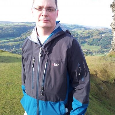 Profile Photo of James Dent (@jdentICT) on Twitter