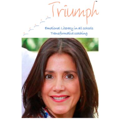 Profile Picture of Beatriz Martinez-Peñalver (@triumphsteps) on Twitter