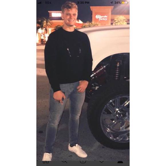 Profile Picture of James Rauhofer (@jamesrauhofer) on Poshmark