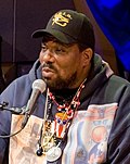 Profile Picture of Afrika Bambaataaon Wikipedia