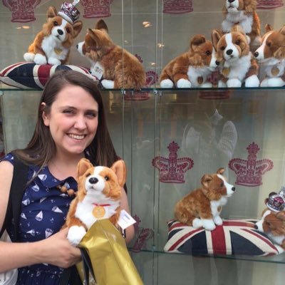 Profile Picture of Dr Rachel Cross (@RattyMcRat) on Twitter