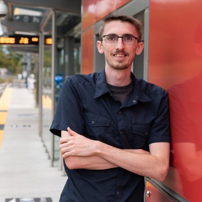 Profile Picture of Patrick Spencer (@PatrickSpoke) on Twitter