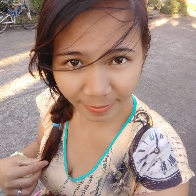 Profile Picture of Karen Jalique Agustin (@JaliqueKaren) on Twitter