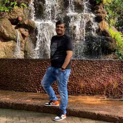 Profile Picture of Miral Shah (@miralshah30) on Twitter
