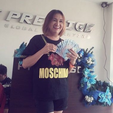 Profile Picture of Jen Zapata (@jerryzapata23) on Twitter