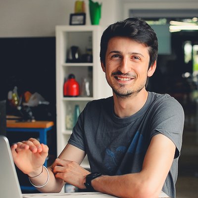 Profile Picture of Giovanni Frigo (@john_frigo) on Twitter