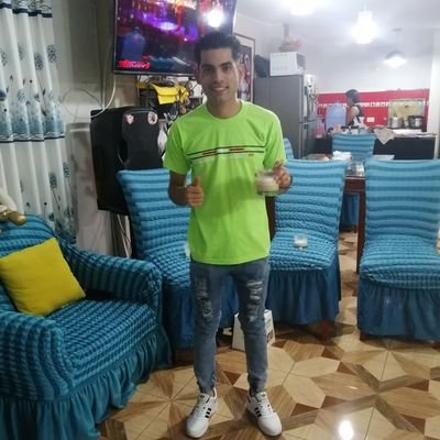 Profile Picture of Daniel Bencomo (@DanielB47124304) on Twitter
