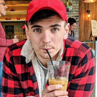 Profile Picture of George James Gibson (@ItsGeorgeG_) on Twitter