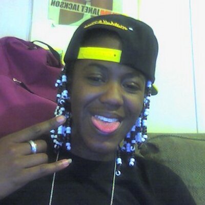 Profile Picture of Jasmine Cochran (@Cooki3M0nsta69) on Twitter
