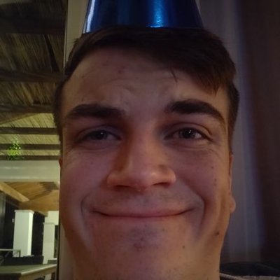 Profile Picture of Burman_cs (@cag3man) on Twitter