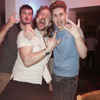 Profile Picture of Daryl Lawrence (@bigD_lad) on Twitter