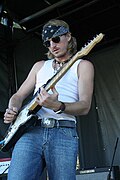 Profile Picture of Adam Eckersley (musician)on Wikipedia