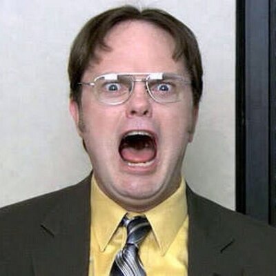 Profile Picture of Dwight K. Schrute (@@__DwightSchrute) on Twitter