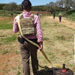 Profile Picture of Jared Whitaker (@disastronaut_jared) on Instagram