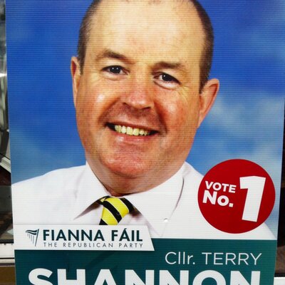 Profile Picture of Terry Shannon (@TerryTshannon) on Twitter