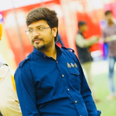 Profile Picture of DHARMRAJ ACHARYA - KAREDA (@DHARMRAJACHARY1) on Twitter