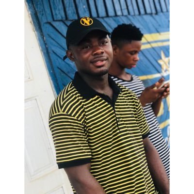 Profile Picture of Pope Kay Berry_Jnr (@PopeKayBerryJn1) on Twitter