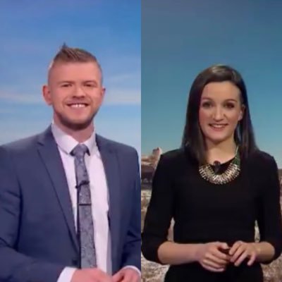 Profile Picture of BBC Aimsir (@BBCAimsir) on Twitter