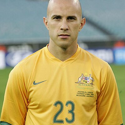 Profile Picture of Mark Bresciano (@MarkBresciano) on Twitter