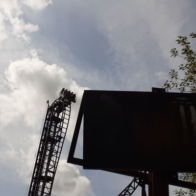 Profile Picture of Theme Park Ben (@BenTruman14) on Twitter