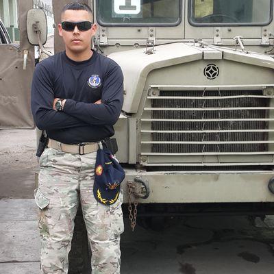 Profile Picture of Xavier Abrego (@abrego_xavier) on Twitter
