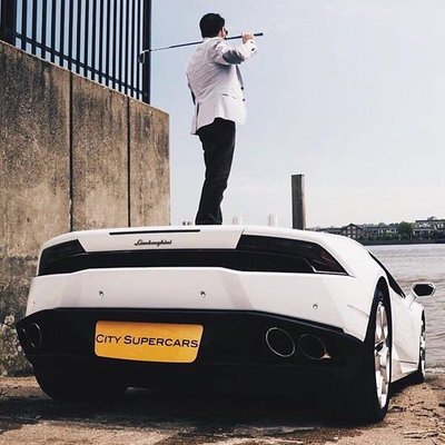 Profile Picture of CitySupercars London (@citysupercars) on Twitter