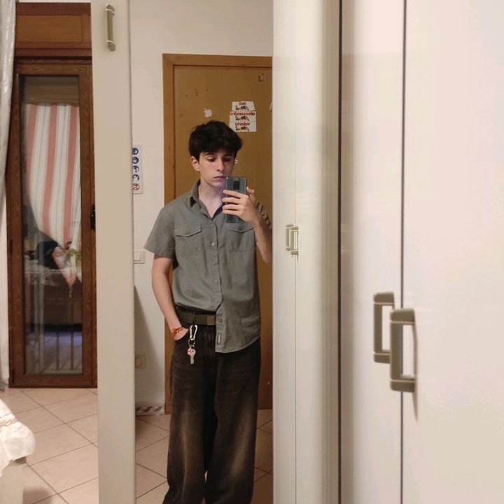 ric - Tiktok Profile Picture of ric (@riccardomortellaro) on Tiktok