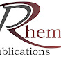 Profile Picture of RhemaPublications (@@RhemaPublications) on Tiktok