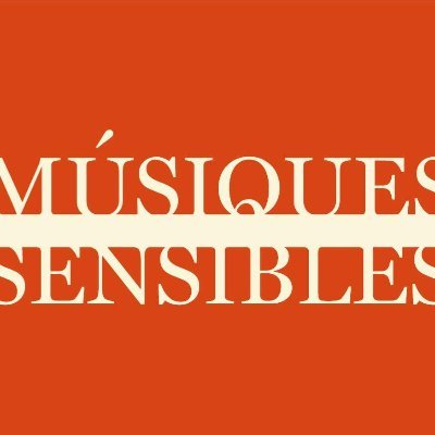 Profile Picture of Músiques Sensibles (@MusiquesSens) on Twitter