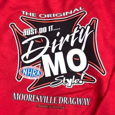 Profile Picture of Mooresville Dragway (@TrinaGibbs227) on Twitter