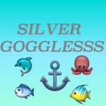 Profile Photo of Emma🐠 Gillian🐬 Natalie🐙 Amber🐟 (@silvergogglesss) on Instagram