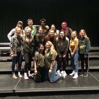 Profile Picture of Kennedy Key Club (@keyclub_kennedy) on Twitter