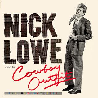 Profile Picture of Nick Lowe and His Cowboy Outfit (album)on Wikipedia