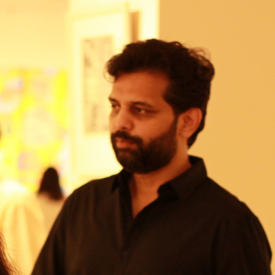 Profile Picture of Nitin Srivastava (@EvaNitin) on Twitter