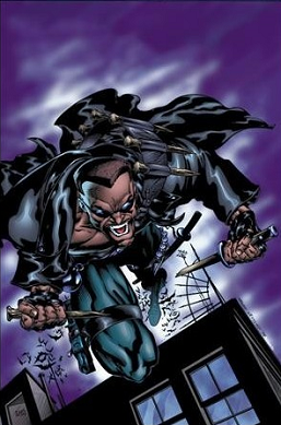 Profile Photo of Blade (character)on Wikipedia