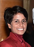 Profile Picture of Poonam Yadav - Wikipediaon Wikipedia