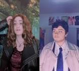 Profile Picture of   ☾𝕁𝕖𝕤𝕤𝕖☽... (@lordofcrows.cos) on Tiktok