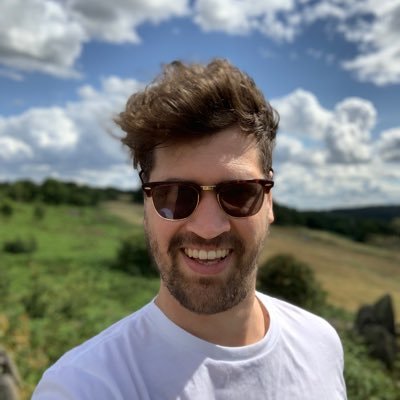 Profile Picture of Dominic Palmer 🕷on Twitter