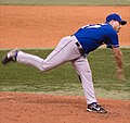 Profile Picture of Ryan Braun (pitcher)on Wikipedia