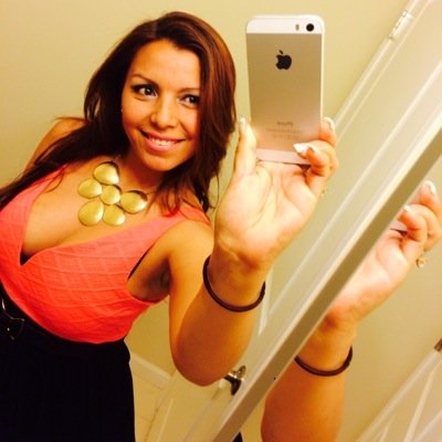 Profile Picture of Amelia Barrera (@Melita2304) on Twitter