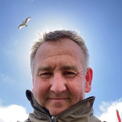 Profile Picture of Paul Bunyard (@wildaboutimages) on Twitter