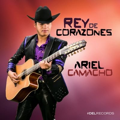 Profile Picture of Ariel Camacho (@ArielCamachoMx) on Twitter
